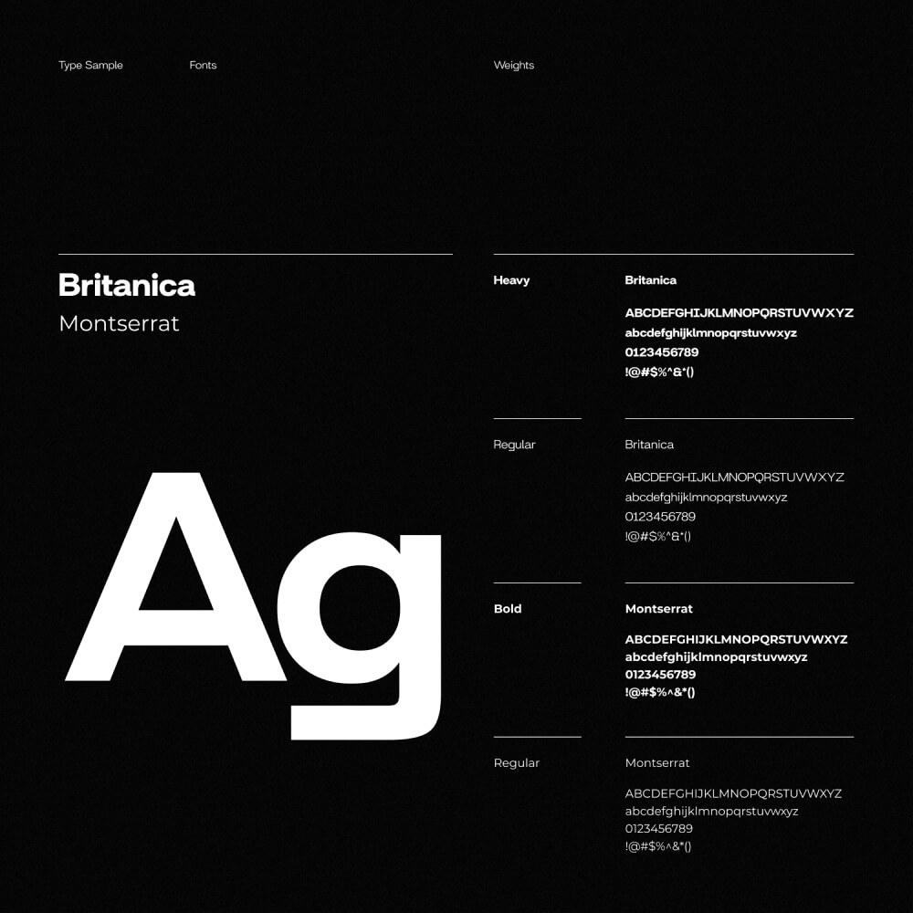 Typography
