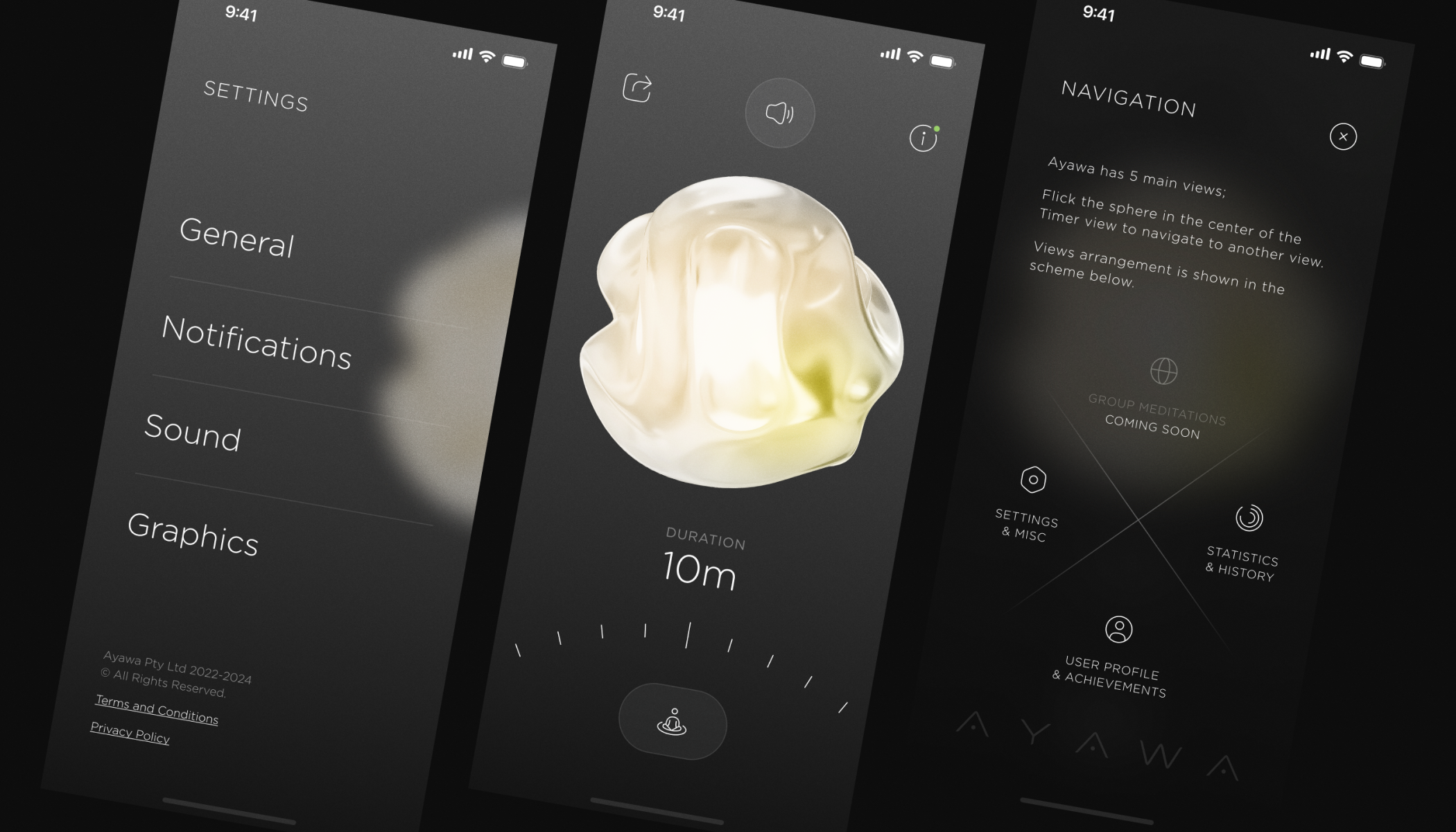 Ayawa — Blurring the line between mindfulness and science