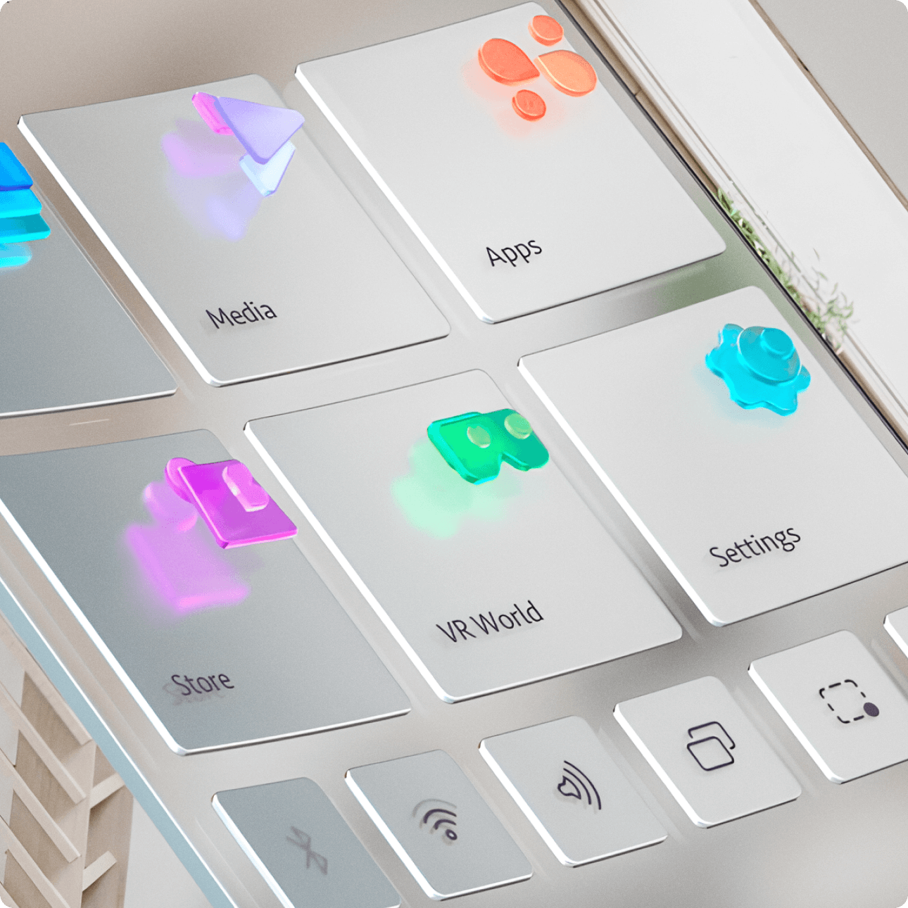 Bloom OS