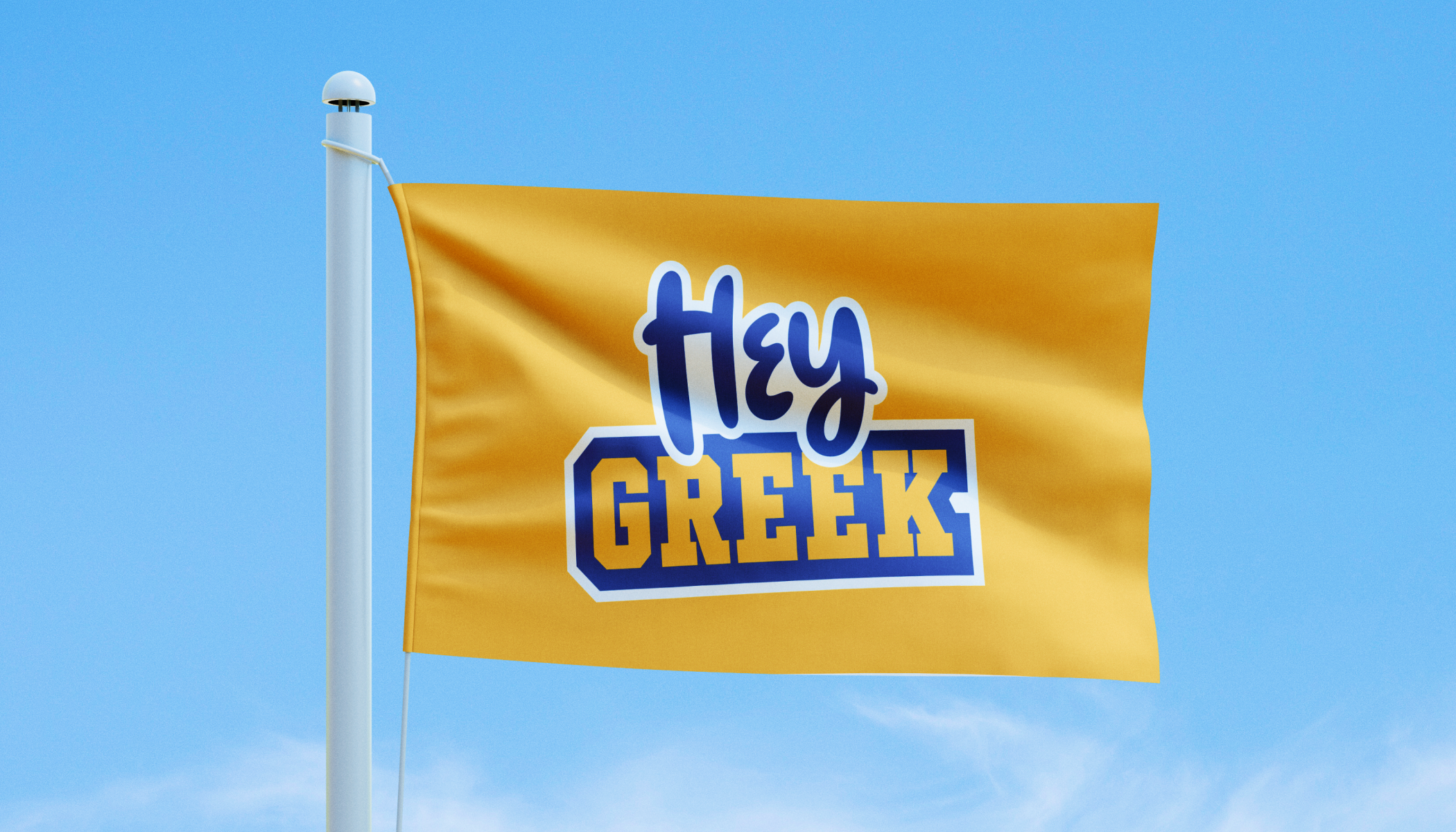 Hey Greek — The ultimate networking app for greek communities